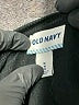 Old Navy 100% Cotton Black Pullover Sweater Size M - photo 7