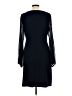 Chaps Black Cocktail Dress Size L - photo 2