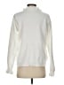 Unbranded 100% Polyester White Pullover Sweater Size S - photo 2