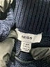 Reiss Blue Pullover Sweater Size 7 - 8 - photo 3