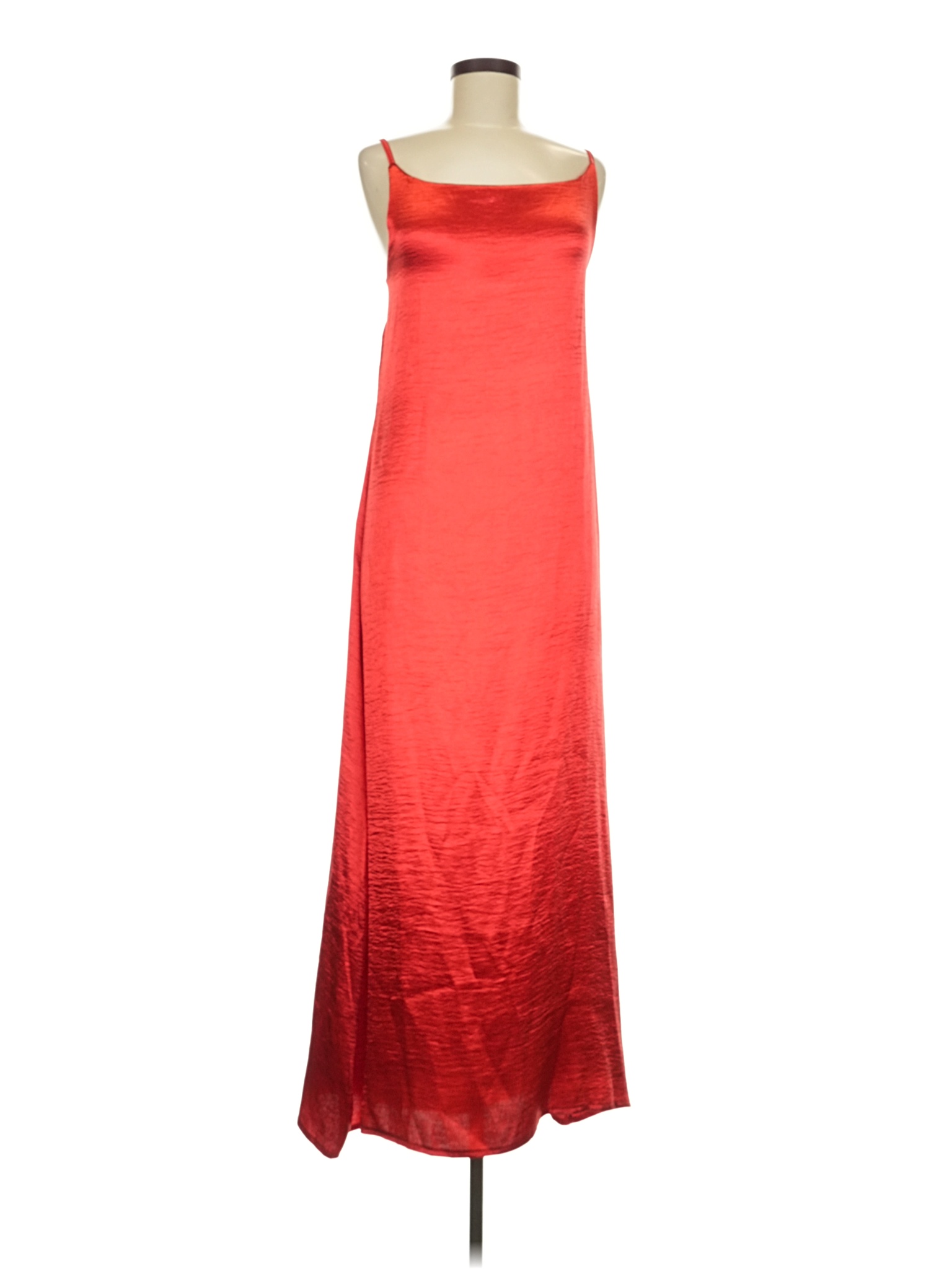 dress with fabric Women's Bloom Service Grey Multi Floral Cutout Bodice Midi Dress | Size: S