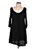 Beware! Black 3/4 Sleeve Top Size L - photo 1