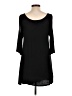 Beware! Black 3/4 Sleeve Top Size L - photo 2