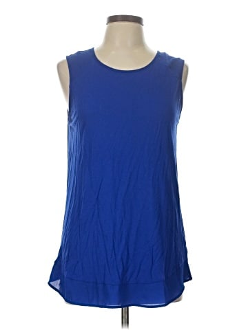 Merona Sleeveless Blouse (view 1)