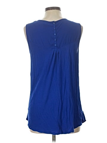 Merona Sleeveless Blouse (view 2)
