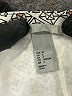 H&M Argyle Gray Casual Skirt Size 4 - photo 4