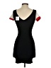 Better be Hearts Black Cocktail Dress Size S - photo 2