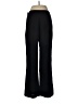 Willi Smith Solid Black Dress Pants Size 8 - photo 2