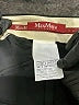 Max Mara Studio Solid Black Dress Pants Size 6 - photo 7