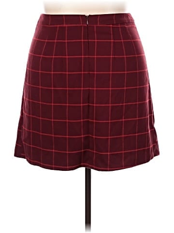 ELOQUII Casual Skirt (view 2)