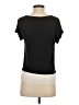 The Limited Outlet 100% Rayon Black Short Sleeve Top Size XS - photo 2