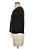 The Limited Outlet 100% Rayon Black Short Sleeve Top Size XS - photo 5