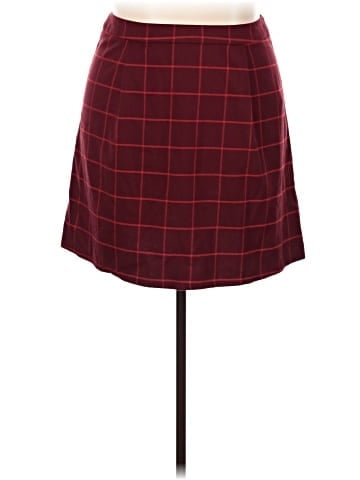 ELOQUII Casual Skirt (view 1)
