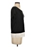 The Limited Outlet 100% Rayon Black Short Sleeve Top Size XS - photo 4
