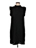 Express 100% Polyester Black Cocktail Dress Size M - photo 1