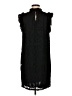 Express 100% Polyester Black Cocktail Dress Size M - photo 2