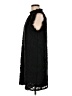 Express 100% Polyester Black Cocktail Dress Size M - photo 5