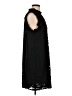 Express 100% Polyester Black Cocktail Dress Size M - photo 4