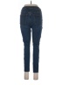 Old Navy Solid Blue Jeans Size 10 - photo 2