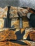 PrettyLittleThing Tropical Brown Casual Pants Size 2 - photo 3