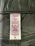 Justice 100% Polyurethane Black Casual Pants Size 16 - 18 - photo 4