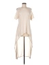 rue21 Ivory Casual Dress Size M - photo 1