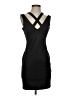 Marilyn Monroe Solid Black Cocktail Dress Size XS - photo 1