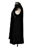 Zara 100% Polyester Black Cocktail Dress Size L - photo 5