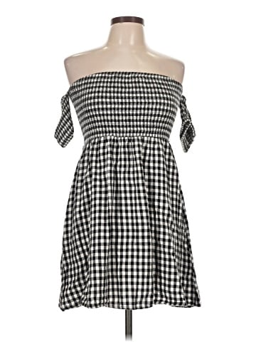 Dizzy Lizzy Casual Dress (view 1)