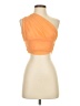 Unbranded Orange Tube Top Size S (estimated) - photo 1