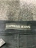 Express Jeans Black Jeans Size 00 - photo 4