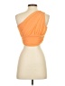 Unbranded Orange Tube Top Size S (estimated) - photo 2