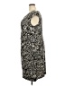 Covington Animal Print Black Cocktail Dress Size 20w - photo 5