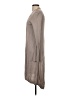 Express 100% Rayon Gray Cardigan Size S (estimated) - photo 5
