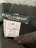 Dolce & Gabbana Black Active Pants Size EU (IT) 42 / US 6 - photo 16
