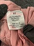 Good Luck Gem Pink Casual Pants Size M - photo 7