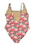 Old Navy Print Pink One Piece Swimsuit Size XXL - photo 2