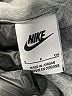 Nike Silver Pullover Hoodie Size S (kids) - photo 3