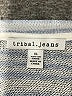 Tribal Jeans Silver Long Sleeve Top Size XL - photo 7