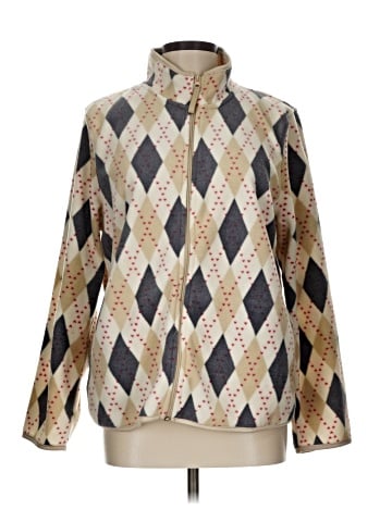 Basic Editions Windbreaker (view 1)