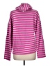 Papermoon 100% Polyester Pink Green Long Sleeve Top Size L (petite) - photo 2
