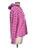 Papermoon 100% Polyester Pink Green Long Sleeve Top Size L (petite) - photo 4