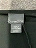 Covington Solid Black Cocktail Dress Size M - photo 7