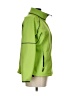 L.L.Bean Green Track Jacket Size L (petite) - photo 4