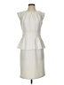 Spense Ivory Cocktail Dress Size 4 - photo 1