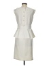 Spense Ivory Cocktail Dress Size 4 - photo 2