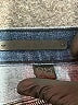 Goldsign Solid Blue Jeans Size 28 waist - photo 7