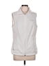 Columbia 100% Polyester Silver Sweater Vest Size L - photo 1