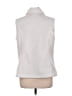 Columbia 100% Polyester Silver Sweater Vest Size L - photo 2