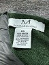 M Magaschoni Green Pullover Sweater Size XS - photo 7